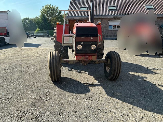 1979 zetor crystal 12011 oldtimer tractor - afbeelding 25 van  26