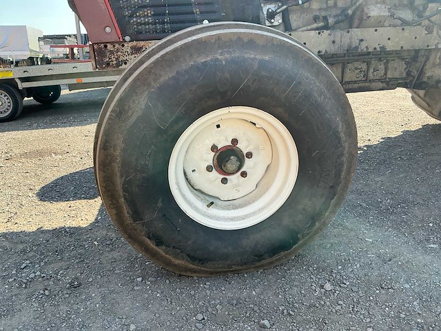1979 zetor crystal 12011 oldtimer tractor - afbeelding 26 van  26
