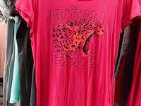 198 x bjön borg t-shirt - afbeelding 2 van  6