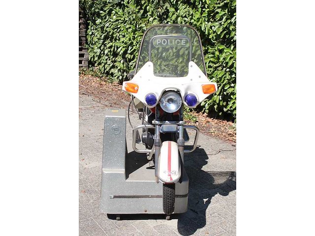1980 - - speelautomaat - afbeelding 3 van  5