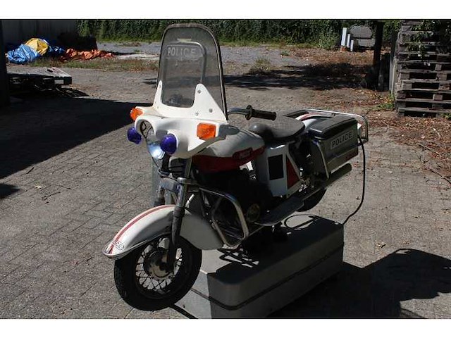 1980 - - speelautomaat - afbeelding 4 van  5