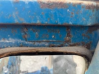 1980 - ford - 5610 - 4-wheel drive tractor - afbeelding 2 van  16