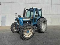 1980 - ford - 5610 - 4-wheel drive tractor