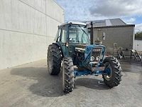 1980 - ford - 5610 - 4-wheel drive tractor - afbeelding 9 van  16