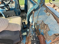 1980 - ford - 5610 - 4-wheel drive tractor - afbeelding 5 van  16