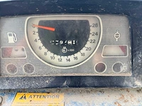 1980 - ford - 5610 - 4-wheel drive tractor - afbeelding 6 van  16