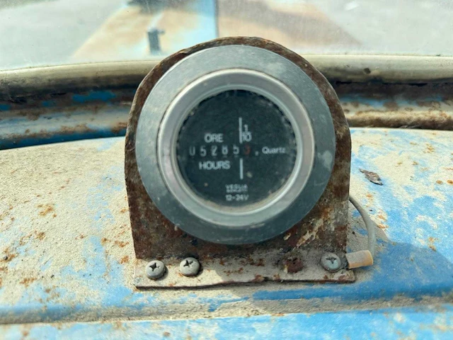 1980 - ford - 5610 - 4-wheel drive tractor - afbeelding 7 van  16