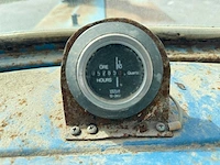 1980 - ford - 5610 - 4-wheel drive tractor - afbeelding 7 van  16