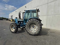 1980 - ford - 5610 - 4-wheel drive tractor - afbeelding 13 van  16