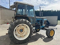 1980 - ford - 7700 - 2-wheel drive tractor - afbeelding 7 van  13