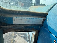 1980 - ford - 7700 - 2-wheel drive tractor - afbeelding 3 van  13