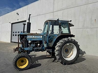 1980 - ford - 7700 - 2-wheel drive tractor