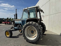 1980 - ford - 7700 - 2-wheel drive tractor - afbeelding 6 van  13
