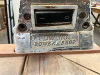 1980 dewalt dw110 radiaalafkortzaagmachine - afbeelding 4 van  5