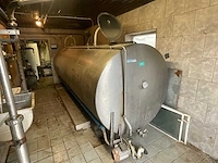 1980 dru freongaskoeler melkkoeltank