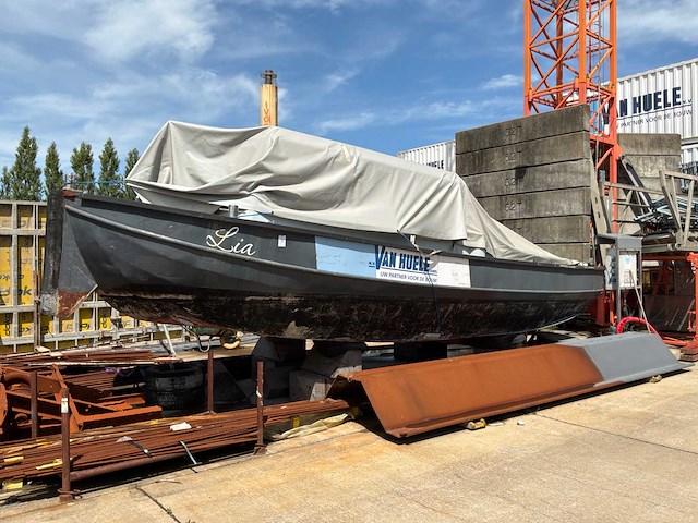 1980 duwboot - afbeelding 25 van  28
