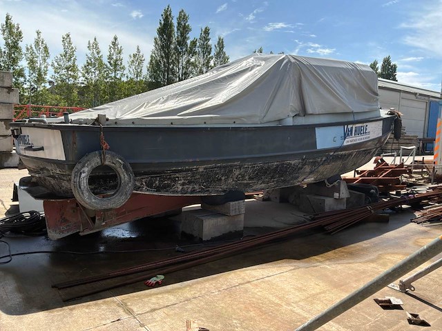 1980 duwboot - afbeelding 12 van  28