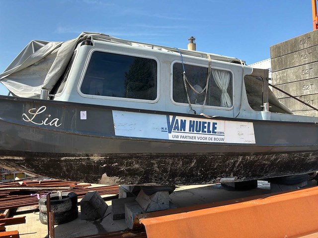 1980 duwboot - afbeelding 22 van  28