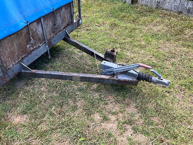 1980 fbt15 aanhangwagen - afbeelding 18 van  20