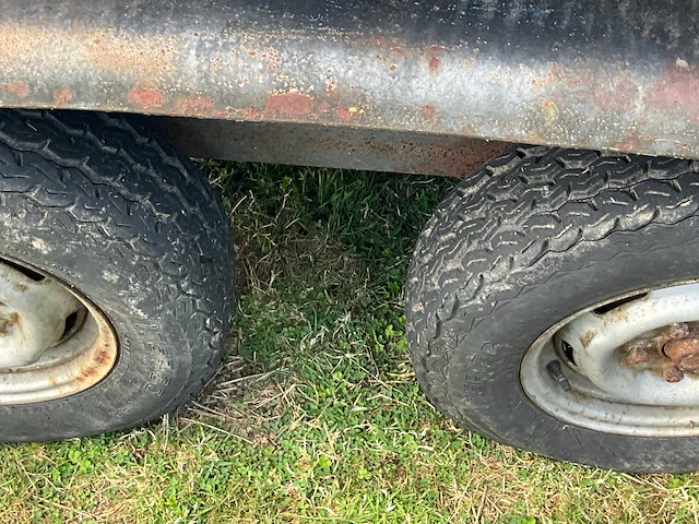 1980 fbt15 aanhangwagen - afbeelding 20 van  20