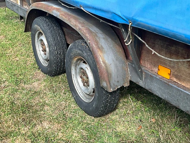 1980 fbt15 aanhangwagen - afbeelding 4 van  20