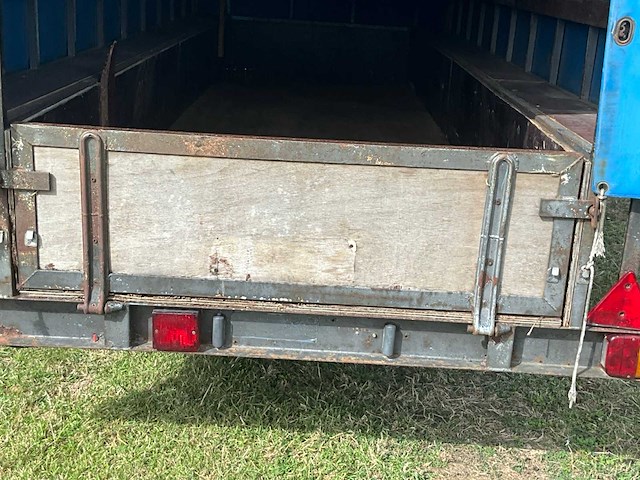 1980 fbt15 aanhangwagen - afbeelding 13 van  20