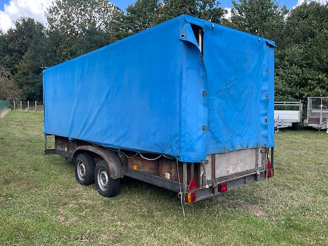 1980 fbt15 aanhangwagen - afbeelding 12 van  20