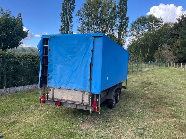 1980 fbt15 aanhangwagen - afbeelding 14 van  20