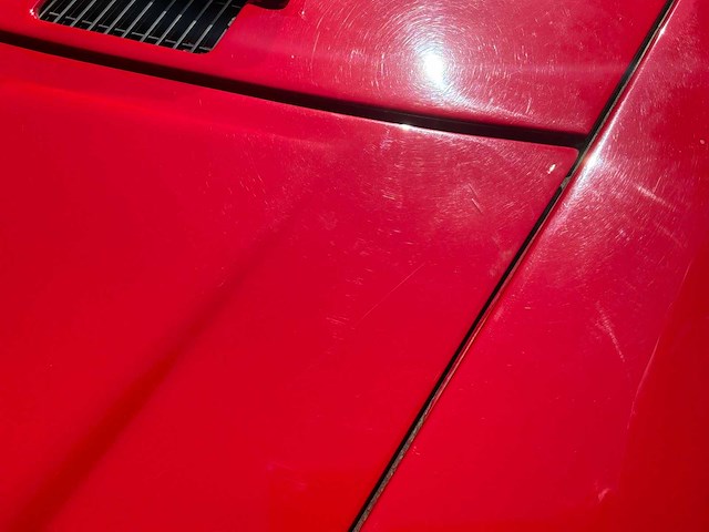 1980 fiat spider 124 cabriolet auto - afbeelding 4 van  42
