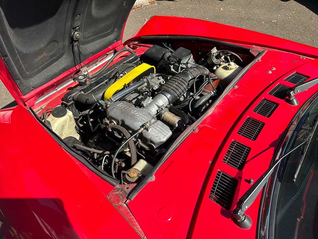 1980 fiat spider 124 cabriolet auto - afbeelding 5 van  42