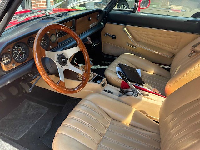 1980 fiat spider 124 cabriolet auto - afbeelding 6 van  42