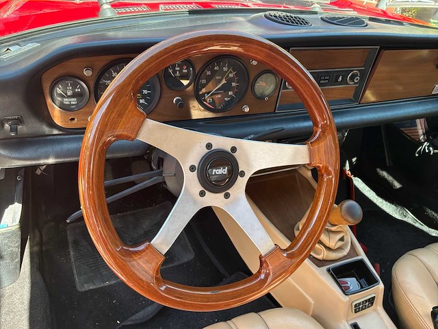 1980 fiat spider 124 cabriolet auto - afbeelding 7 van  42