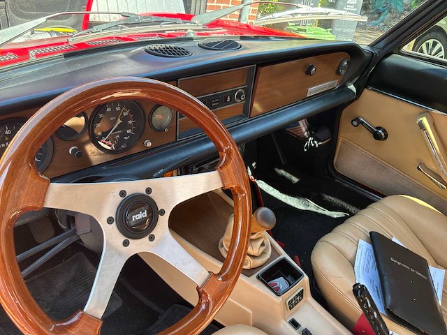 1980 fiat spider 124 cabriolet auto - afbeelding 8 van  42