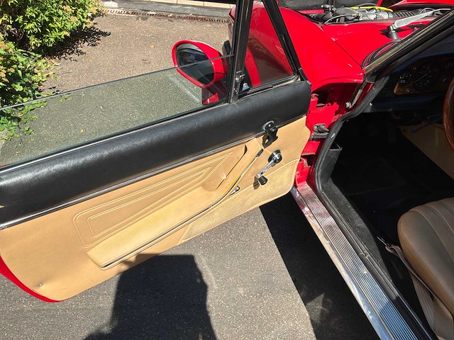 1980 fiat spider 124 cabriolet auto - afbeelding 11 van  42