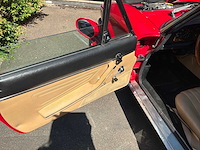 1980 fiat spider 124 cabriolet auto - afbeelding 11 van  42