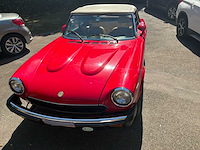 1980 fiat spider 124 cabriolet auto - afbeelding 1 van  42