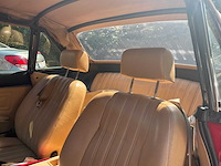 1980 fiat spider 124 cabriolet auto - afbeelding 17 van  42