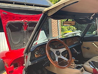 1980 fiat spider 124 cabriolet auto - afbeelding 18 van  42