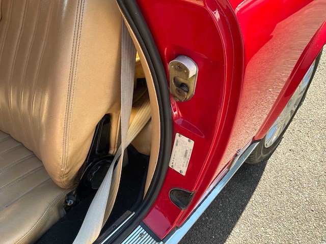 1980 fiat spider 124 cabriolet auto - afbeelding 20 van  42