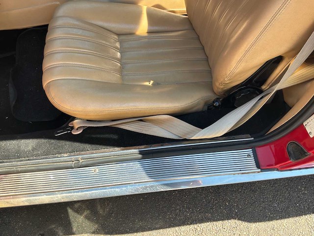 1980 fiat spider 124 cabriolet auto - afbeelding 21 van  42