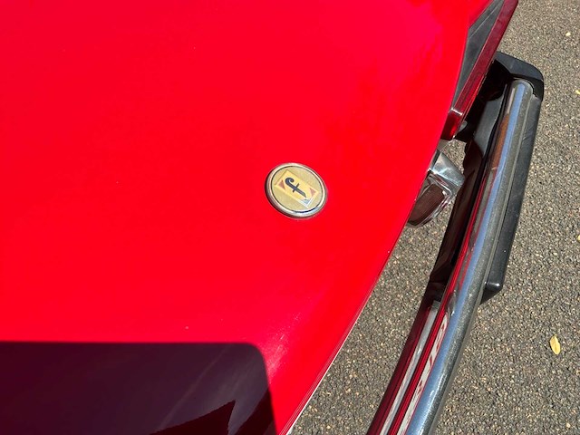 1980 fiat spider 124 cabriolet auto - afbeelding 22 van  42