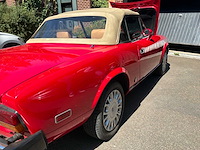 1980 fiat spider 124 cabriolet auto - afbeelding 25 van  42