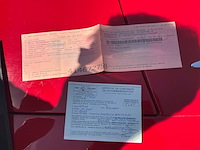 1980 fiat spider 124 cabriolet auto - afbeelding 30 van  42