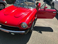 1980 fiat spider 124 cabriolet auto - afbeelding 35 van  42