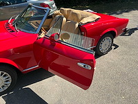 1980 fiat spider 124 cabriolet auto - afbeelding 37 van  42