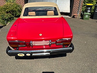 1980 fiat spider 124 cabriolet auto - afbeelding 34 van  42