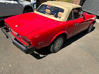 1980 fiat spider 124 cabriolet auto - afbeelding 38 van  42