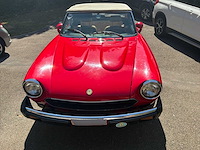 1980 fiat spider 124 cabriolet auto - afbeelding 40 van  42