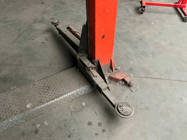 1980 hh-lift standard hh225 hefbrug - afbeelding 2 van  8
