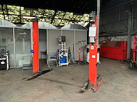 1980 hh-lift standard hh225 hefbrug - afbeelding 1 van  7
